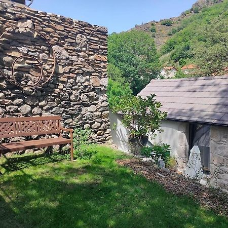 Le Secret Du Moulin, Agreable Tiny House Villefort Villefort  Luaran gambar