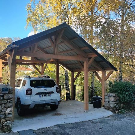 Le Secret Du Moulin, Agreable Tiny House Villefort Villefort  Luaran gambar