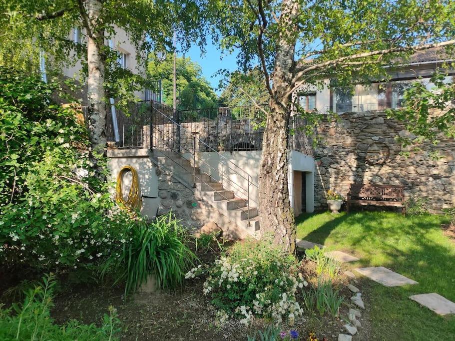 Le Secret Du Moulin, Agreable Tiny House Villefort Villefort  Luaran gambar