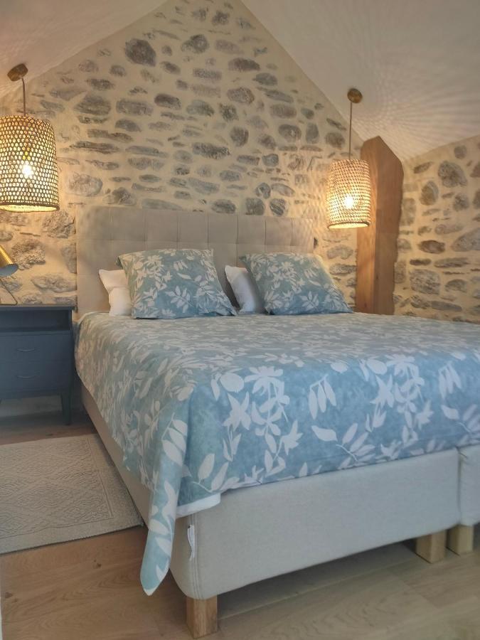 Le Secret Du Moulin, Agreable Tiny House Villefort Villefort  Luaran gambar