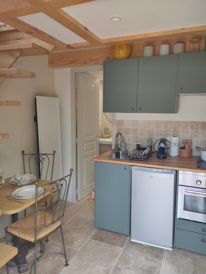 Le Secret Du Moulin, Agreable Tiny House Villefort Villefort  Luaran gambar